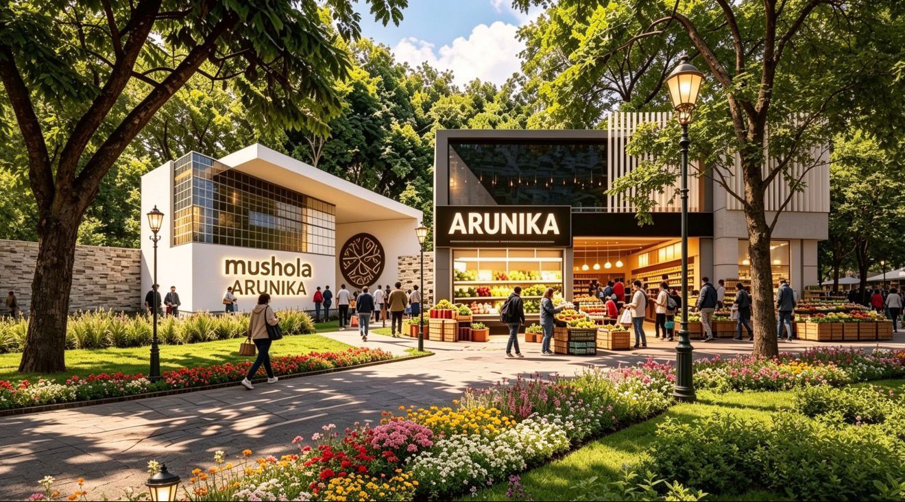 ARUNIKA ONE